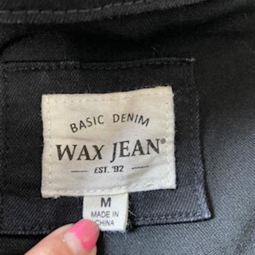 Wax Jean Jacket - Picture 2 of 6